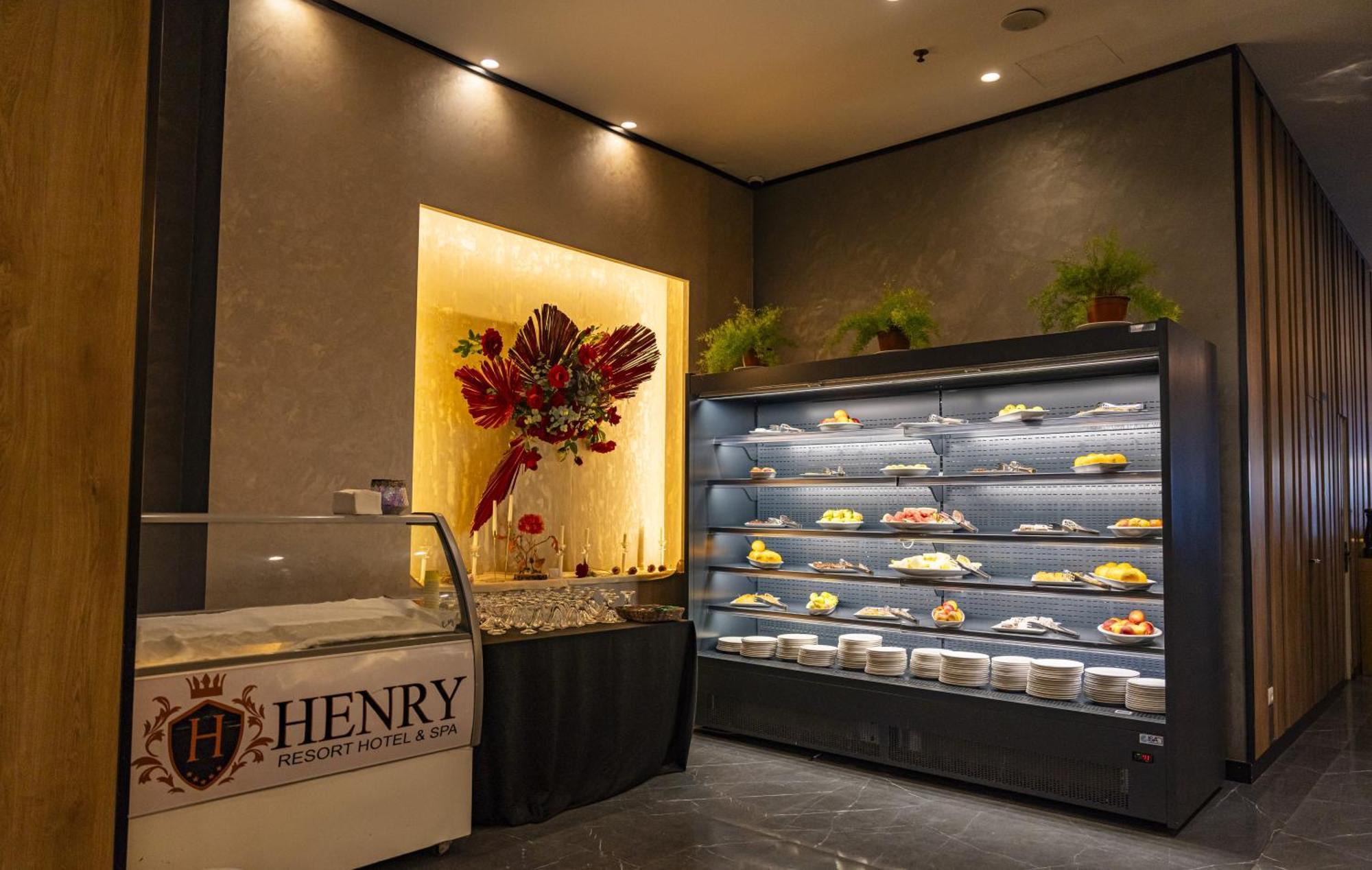 Henry Resort & Spa ゴーレム エクステリア 写真